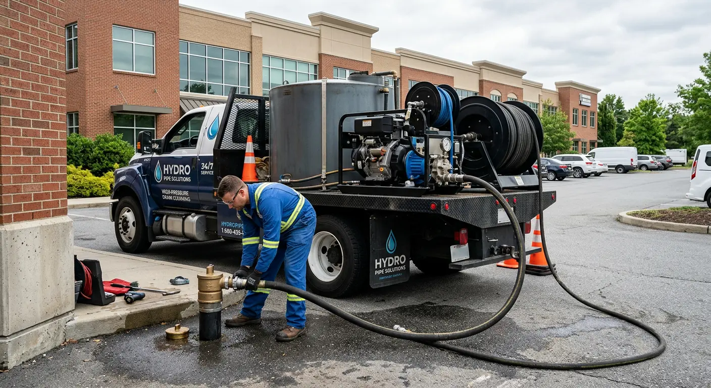 Sewer & Drain services in Washington, UT
